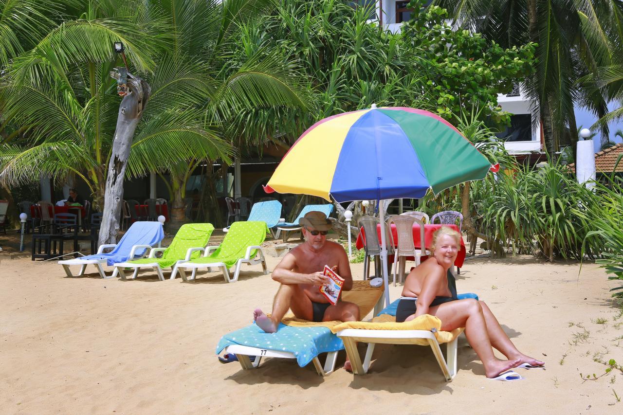 Southern Star Hotel Bentota Kültér fotó