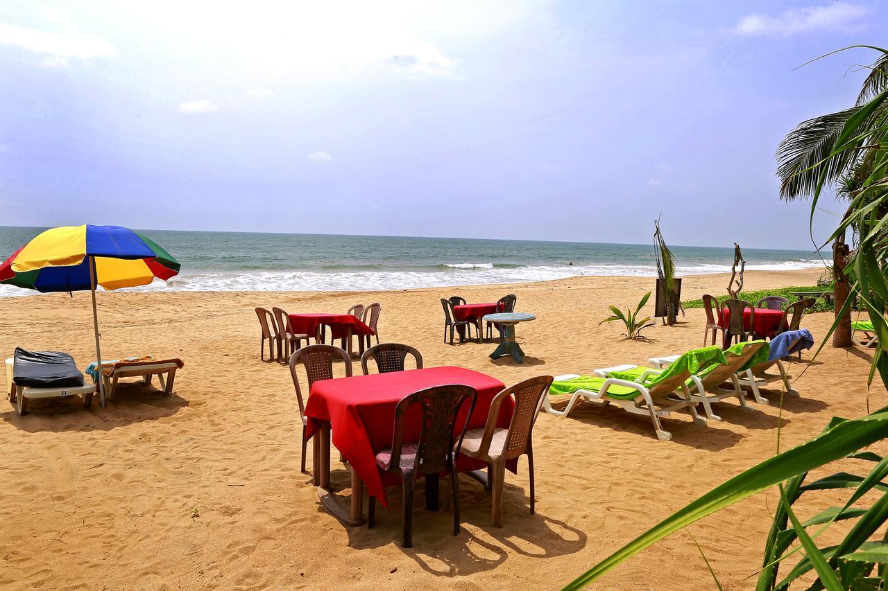 Southern Star Hotel Bentota Kültér fotó