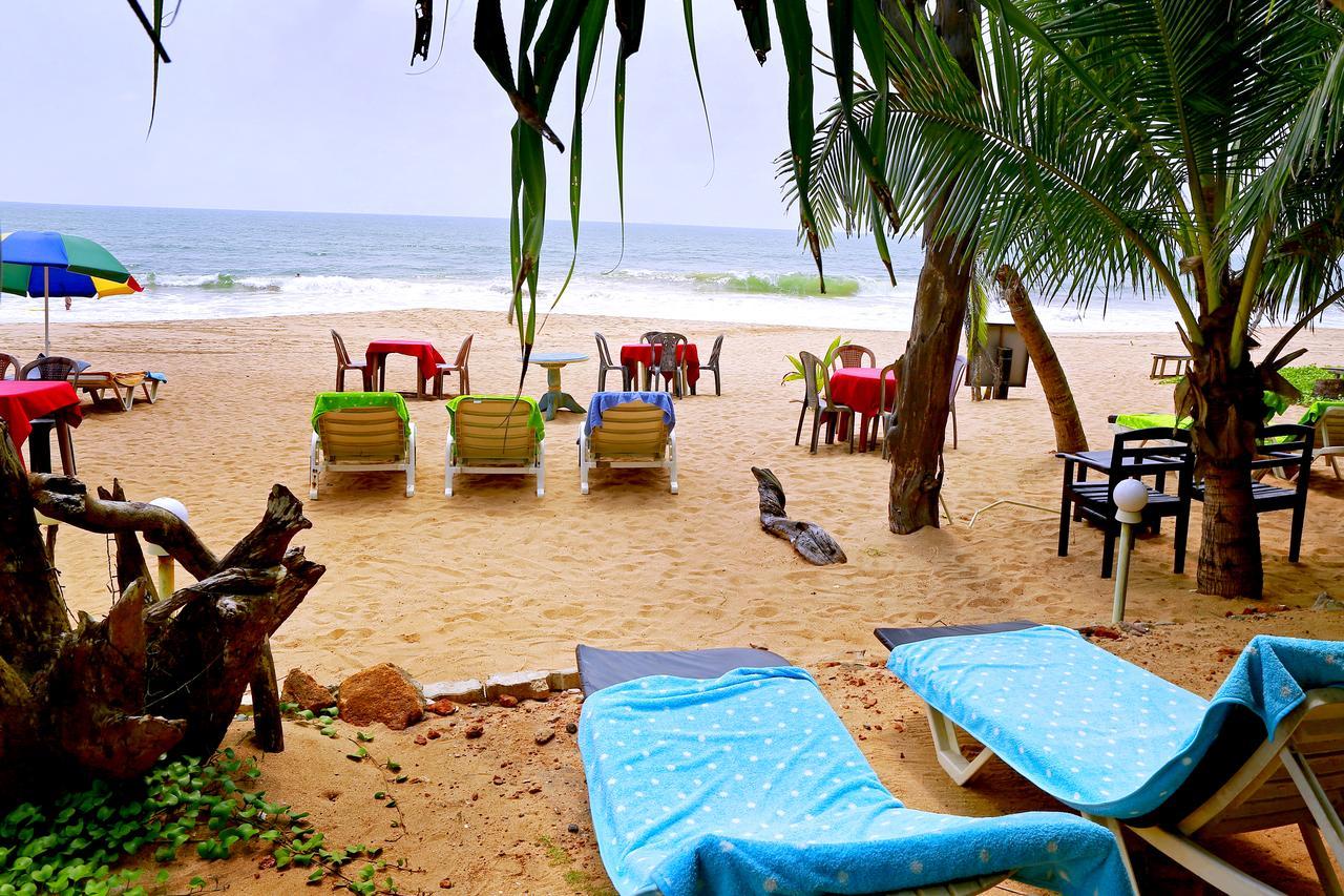 Southern Star Hotel Bentota Kültér fotó