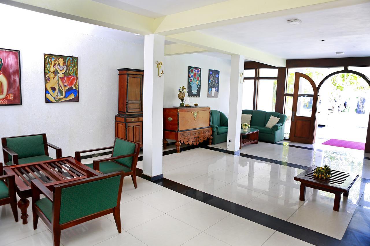 Southern Star Hotel Bentota Kültér fotó