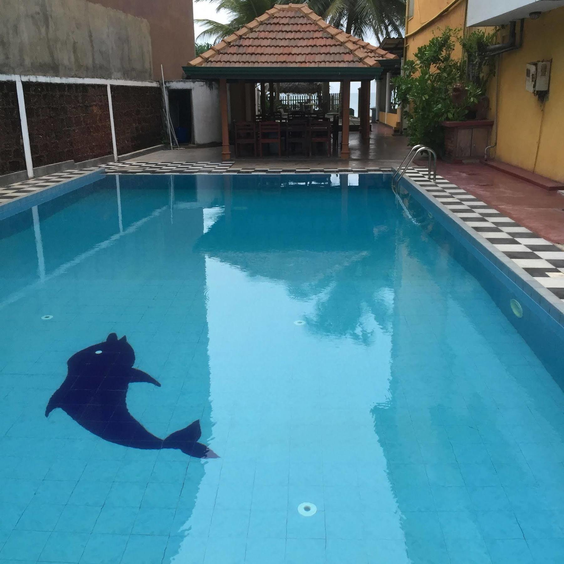 Southern Star Hotel Bentota Kültér fotó