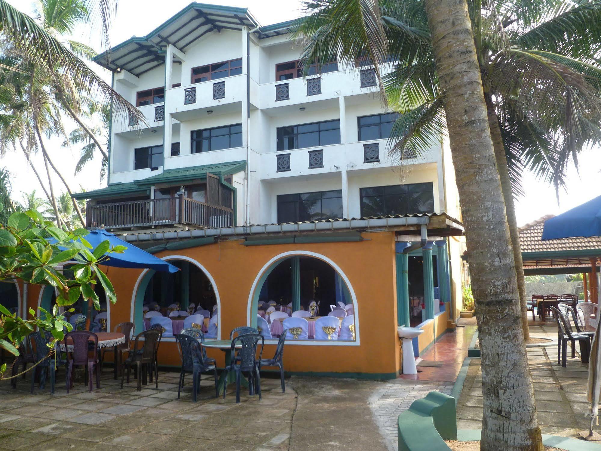 Southern Star Hotel Bentota Kültér fotó