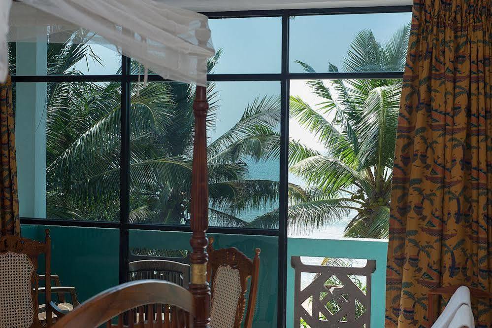 Southern Star Hotel Bentota Kültér fotó