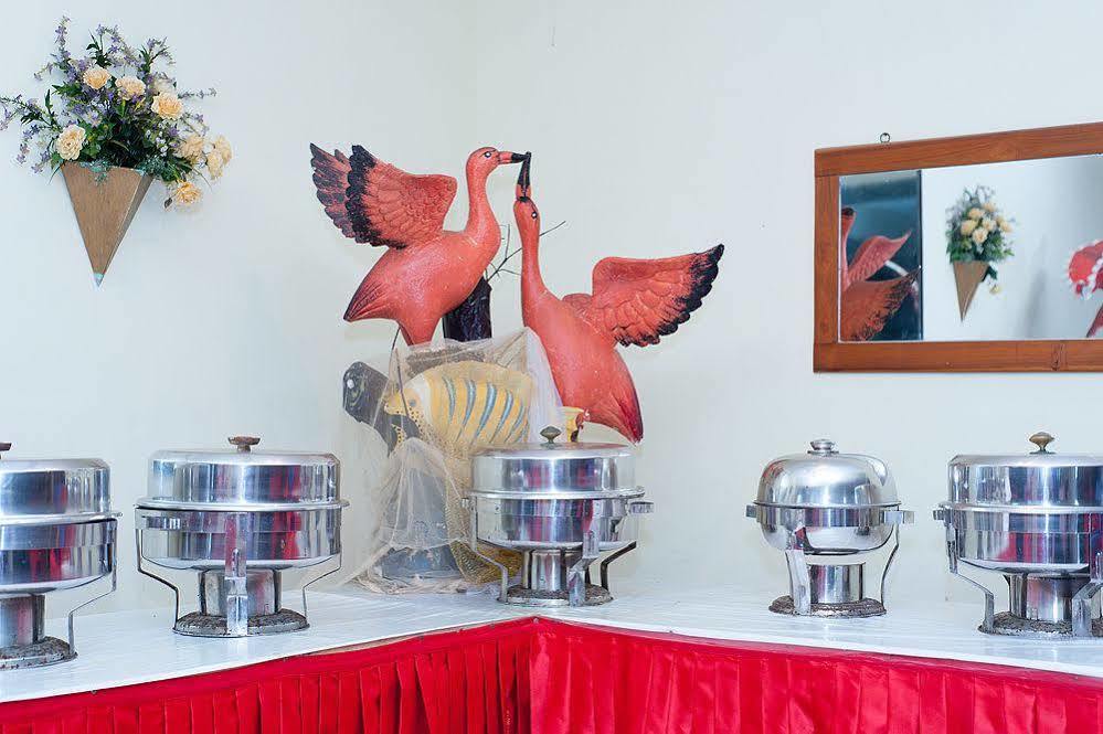 Southern Star Hotel Bentota Kültér fotó