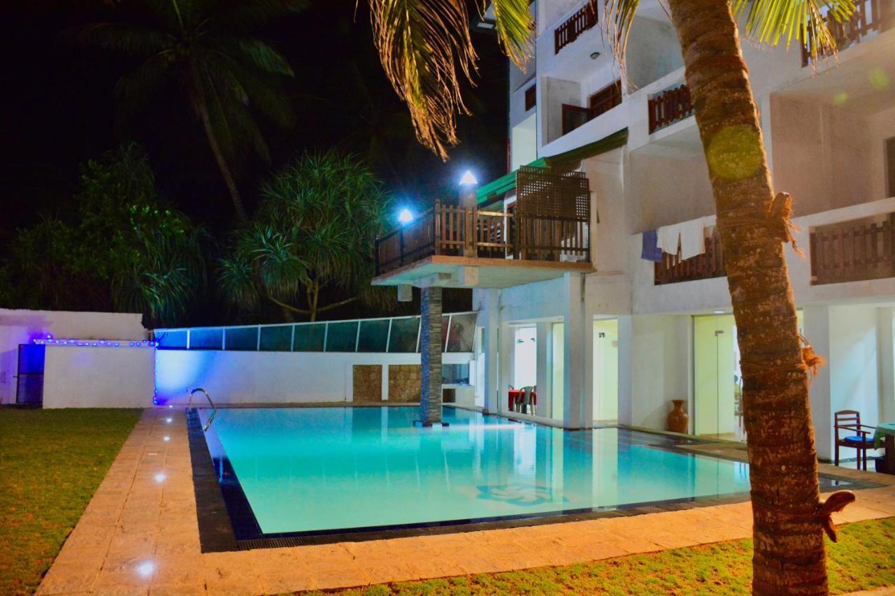 Southern Star Hotel Bentota Kültér fotó