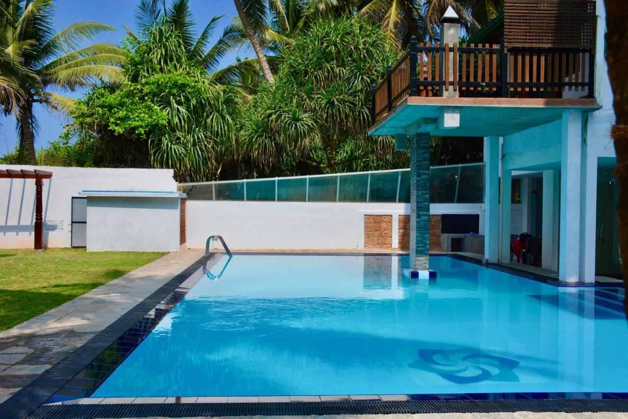 Southern Star Hotel Bentota Kültér fotó